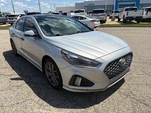 Used 2018 Hyundai Sonata Limited FWD image 2