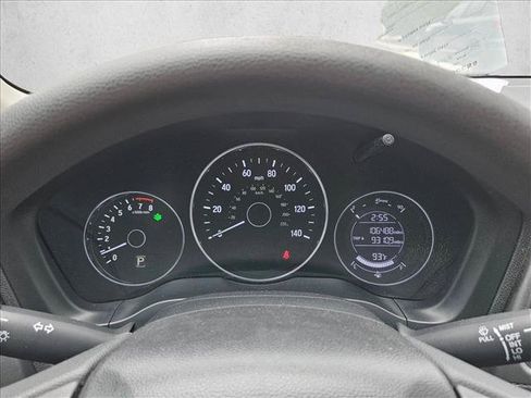Used 2019 Honda HR-V LX image 10