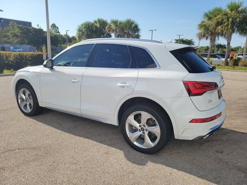 Certified 2023 Audi Q5 2.0T Premium Plus AWD/4WD image 5