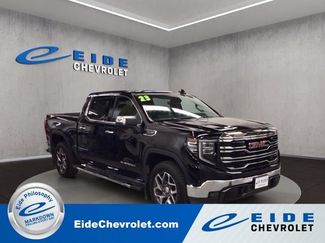 Used 2023 GMC Sierra 1500 SLT w/ SLT Premium Package AWD/4WD video 1