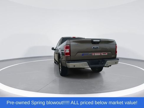 Used 2020 Ford F150 XLT w/ Equipment Group 302A Luxury AWD/4WD image 7