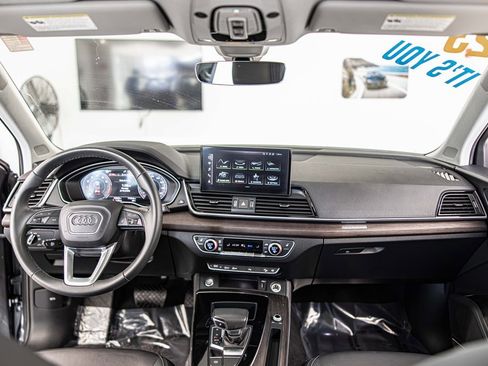 Used 2023 Audi Q5 2.0T Premium Plus image 39
