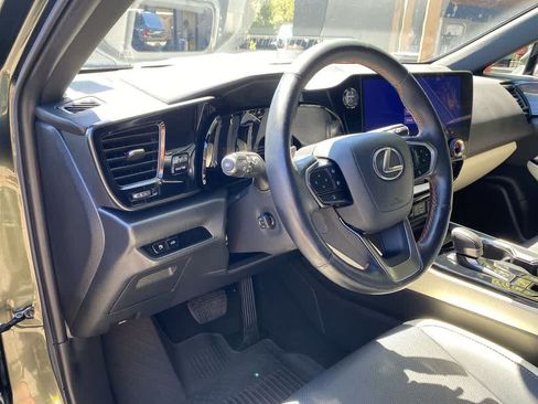 Used 2024 Lexus NX 350h AWD w/ Vision Package image 2