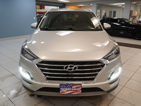 Used 2020 Hyundai Tucson Limited image 16