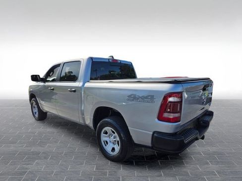 Used 2022 RAM 1500 Tradesman AWD/4WD image 5