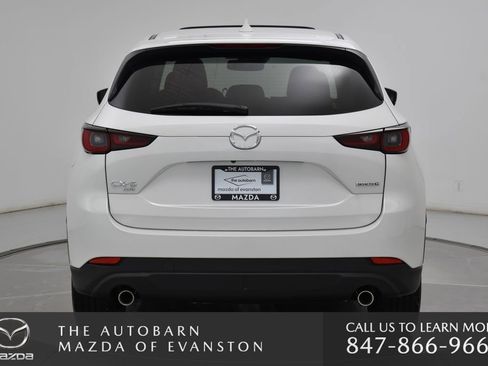 New 2025 MAZDA CX-5 Carbon Edition image 16