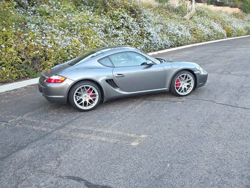 Used 2008 Porsche Cayman S Sport image 4