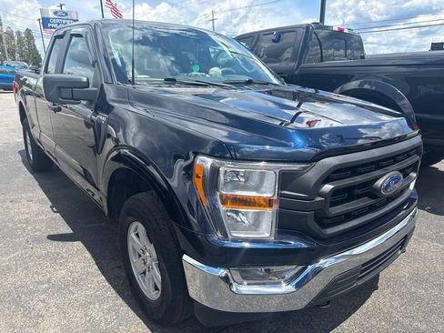 Used 2022 Ford F150 XL w/ Equipment Group 101A High AWD/4WD image 4