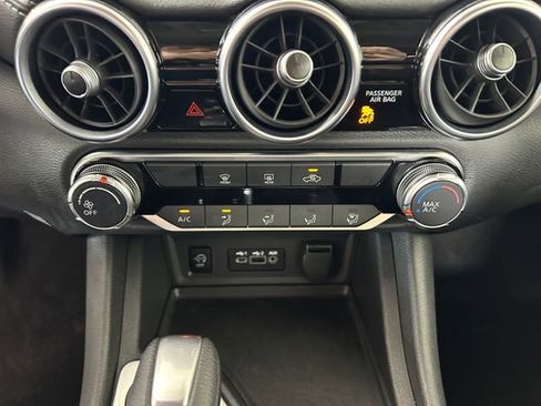 Used 2025 Nissan Sentra SV FWD image 24