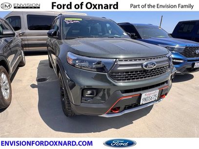 Used 2024 Ford Explorer Timberline w/ Timberline Technology Package