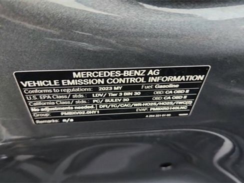 Used 2023 Mercedes-Benz C 300 Sedan image 60