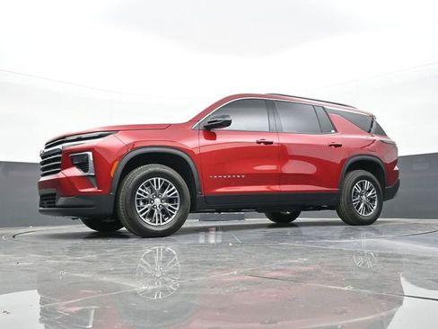 New 2026 Chevrolet Traverse LT w/ Driver Confidence Package FWD image 48