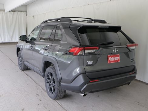 Used 2023 Toyota RAV4 TRD Off-Road w/ TRD Off-Road Weather Package AWD/4WD image 26