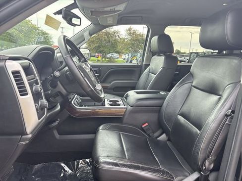 Used 2014 GMC Sierra 1500 SLT w/ SLT Crew Cab Value Package AWD/4WD image 20
