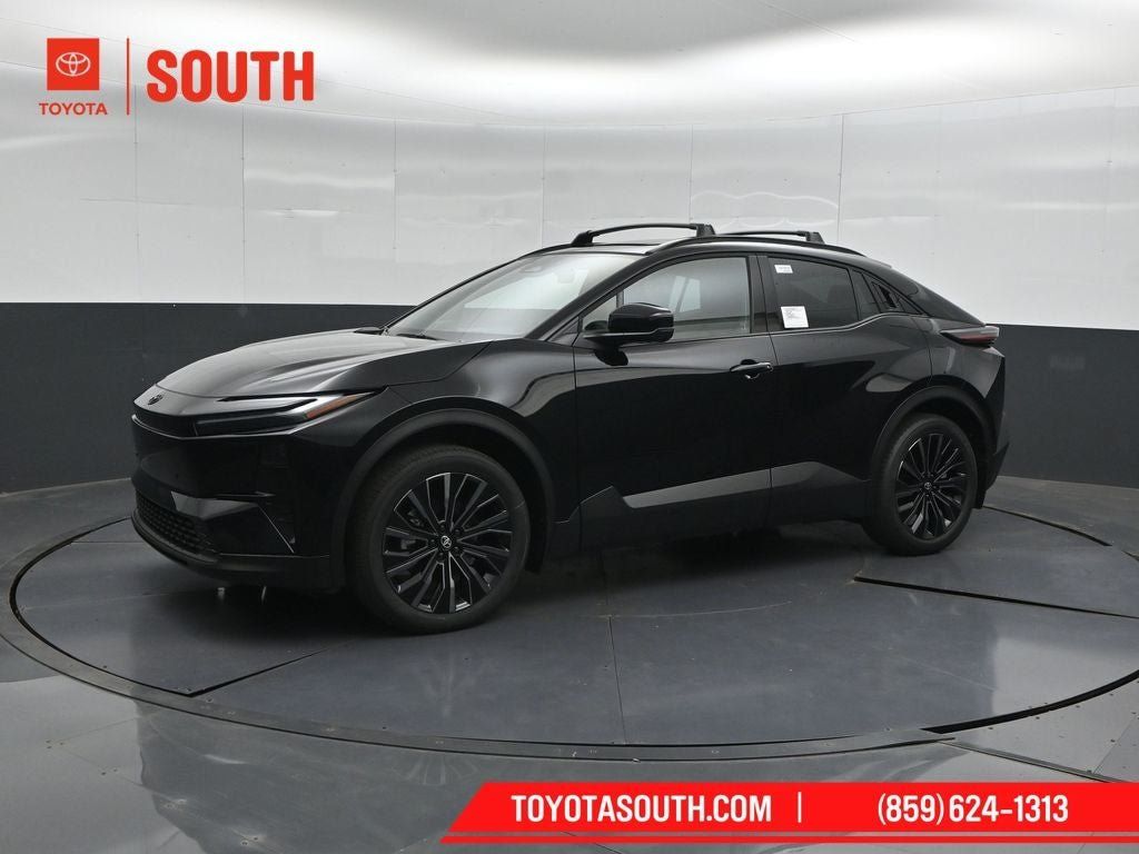 New 2026 Toyota C-HR AWD/4WD image 6