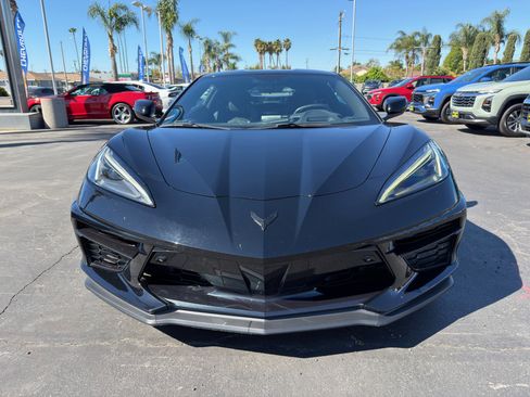 Used 2023 Chevrolet Corvette 2LT w/ Z51 Performance Package image 3