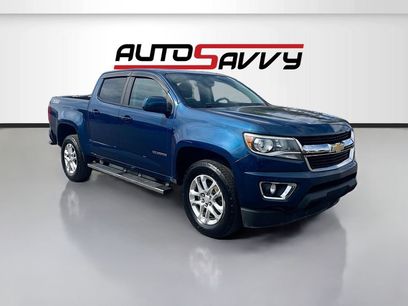 Used 2019 Chevrolet Colorado Z71