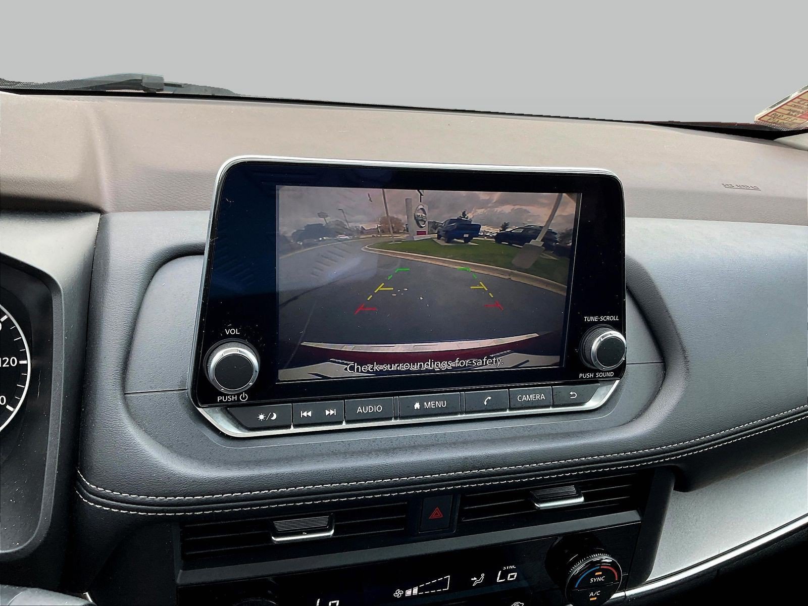 Certified 2023 Nissan Rogue SV AWD/4WD image 17