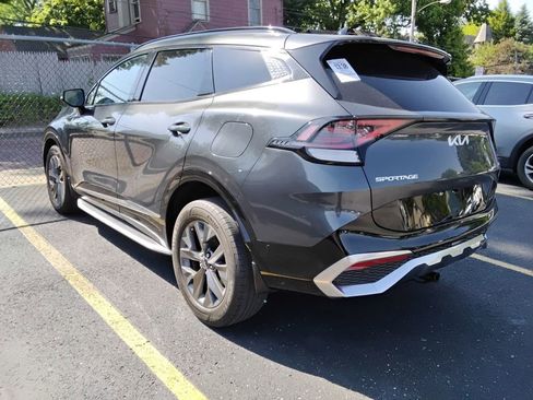 Used 2023 Kia Sportage SX Prestige AWD/4WD image 6
