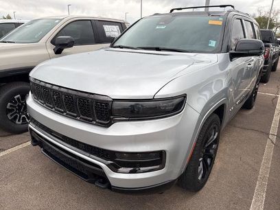 Used 2024 Jeep Grand Wagoneer Series II w/ Quick Order Packagew 28T