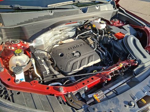 Used 2023 Chevrolet TrailBlazer RS w/ Convenience Package image 29