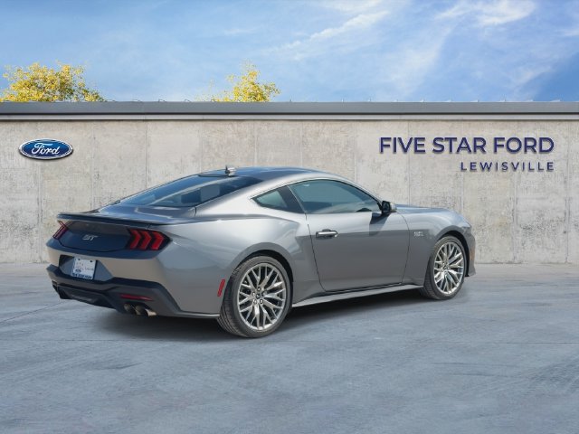 Used 2026 Ford Mustang GT Premium RWD image 8