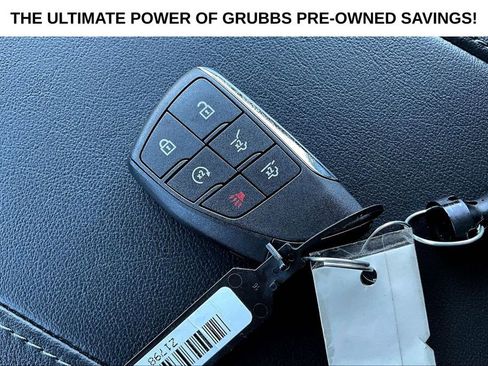Used 2025 Chevrolet Tahoe Z71 AWD/4WD image 13
