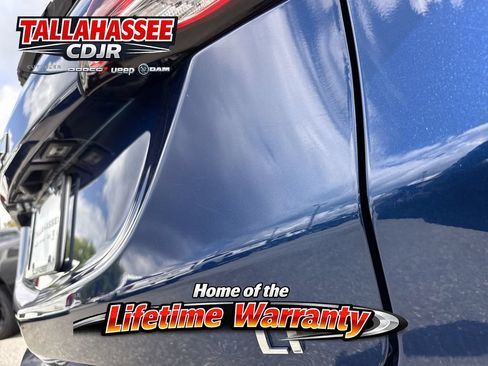 Used 2022 Chevrolet Equinox LT FWD image 6