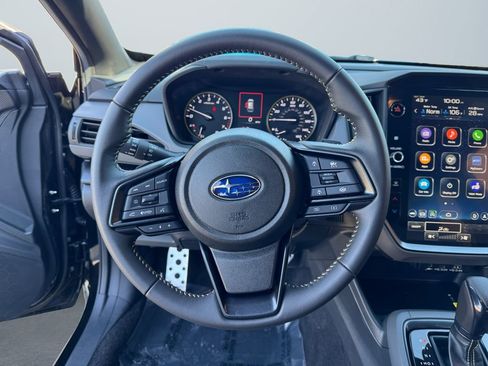 Certified 2025 Subaru Crosstrek 2.5i Sport w/ Crosstrek Mirror Package image 12