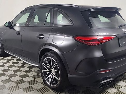 Used 2025 Mercedes-Benz GLC 63 AMG S w/ Driver Assistance Package image 6