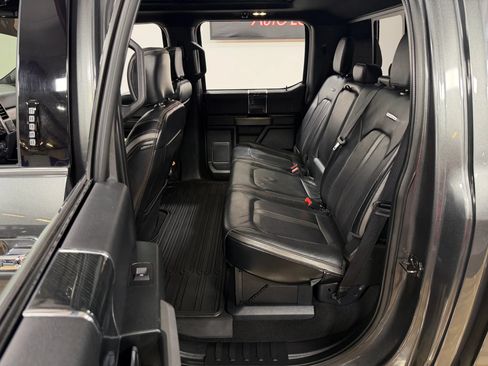 Used 2020 Ford F350 Platinum AWD/4WD image 17