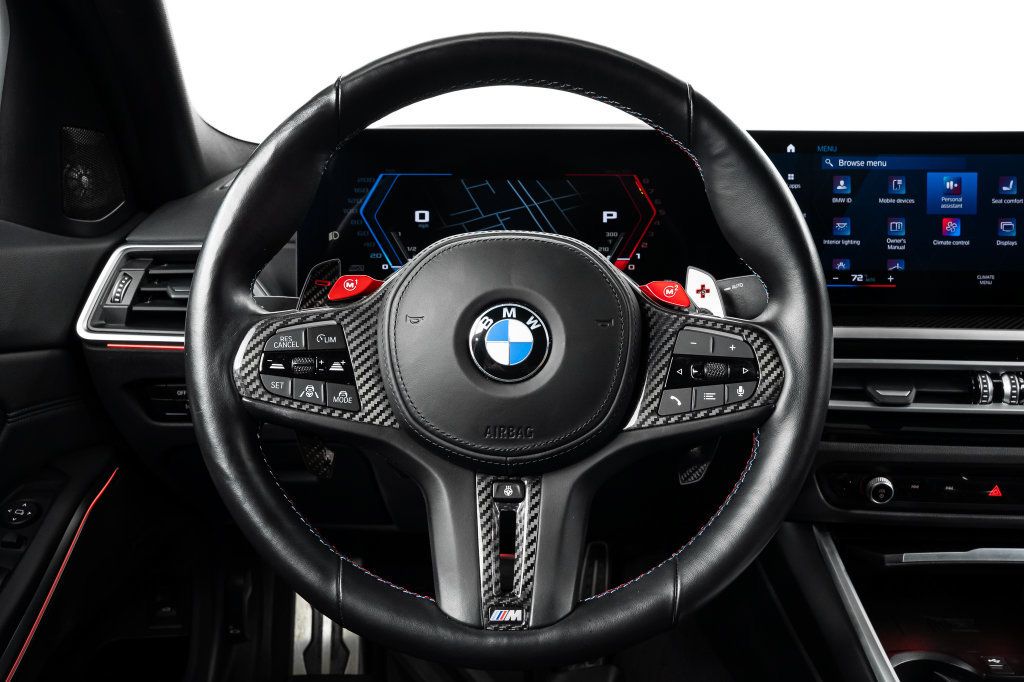 Used 2023 BMW M3 Competition AWD/4WD image 30