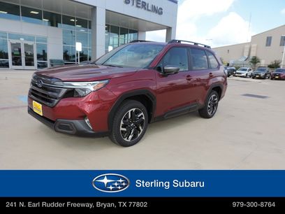 New 2026 Subaru Forester Limited