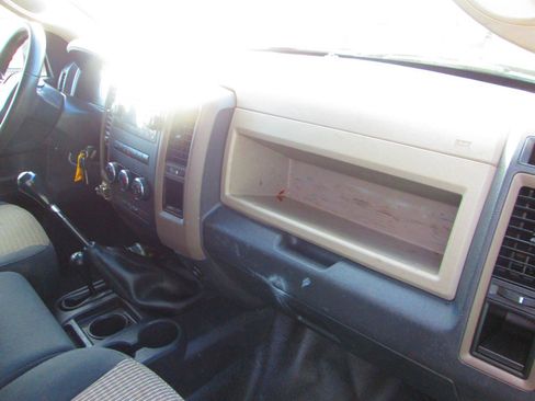 Used 2012 RAM 3500 ST w/ Chrome Appearance Group AWD/4WD image 14