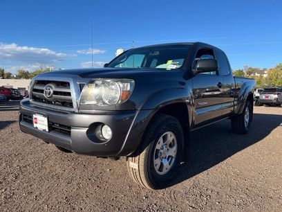 Used 2010 Toyota Tacoma 4x4 Access Cab V6