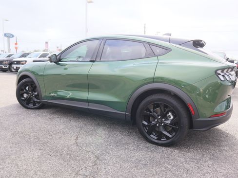 New 2024 Ford Mustang Mach-E Select w/ Comfort Package Lite image 8