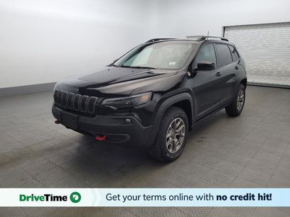 Used 2022 Jeep Cherokee Trailhawk w/ Comfort/Convenience Group