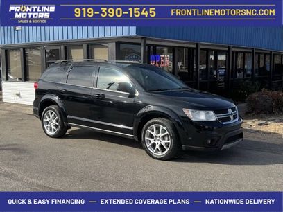 Used 2018 Dodge Journey SXT