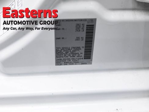 Used 2024 Nissan Altima 2.5 SV image 35