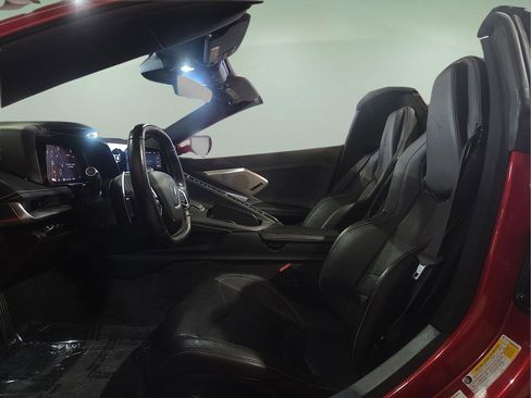 Used 2022 Chevrolet Corvette Stingray Preferred Conv image 18