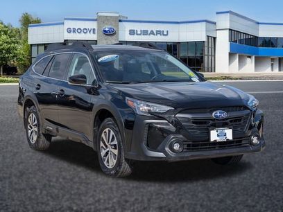 Certified 2025 Subaru Outback Premium w/ Popular Package #1A