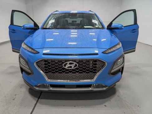 Used 2020 Hyundai Kona Ultimate AWD/4WD image 15