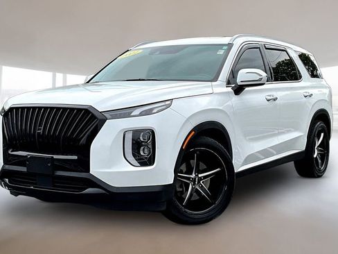 Used 2021 Hyundai Palisade SEL w/ Convenience Package AWD/4WD image 3