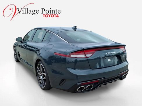 Used 2022 Kia Stinger GT1 AWD/4WD image 2