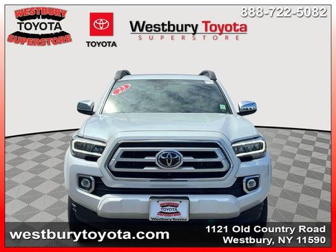 Certified 2023 Toyota Tacoma Limited AWD/4WD image 3
