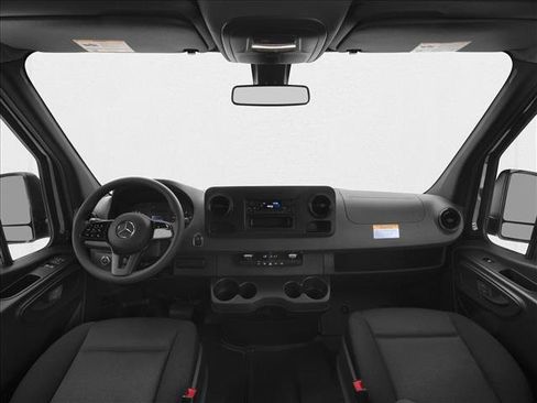 New 2025 Mercedes-Benz Sprinter 2500 image 5