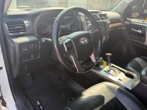 Used 2017 Toyota 4Runner Limited AWD/4WD image 10