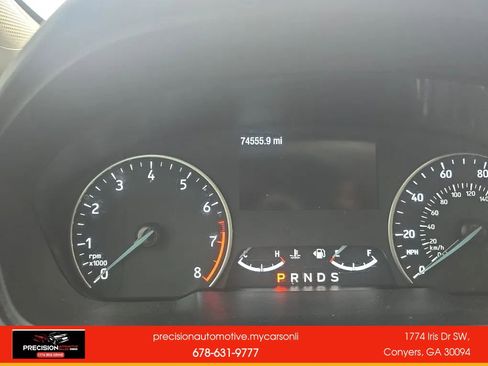 Used 2020 Ford EcoSport SES w/ SES Black Appearance Package image 12