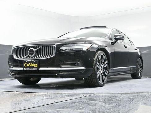 Used 2023 Volvo S90 B6 Plus w/ Protection Package Premier image 51
