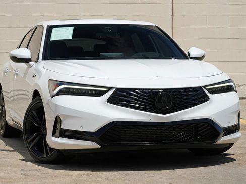 Used 2024 Acura Integra A-Spec FWD image 2